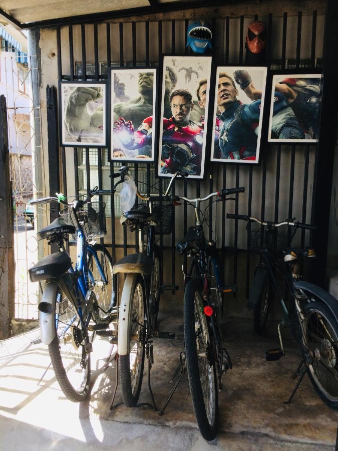 Solarcell Walking Street Homestay - โซล่าเซลล์ถนนคนเดินโฮมสเตย์ Ban Nong Nam Khan المظهر الخارجي الصورة