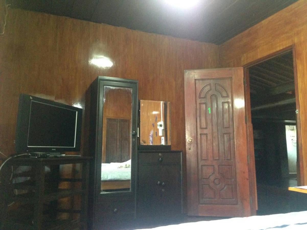 Solarcell Walking Street Homestay - โซล่าเซลล์ถนนคนเดินโฮมสเตย์ Ban Nong Nam Khan المظهر الخارجي الصورة