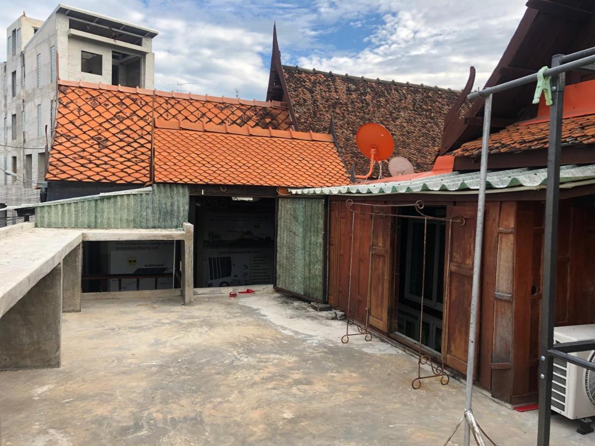 Solarcell Walking Street Homestay - โซล่าเซลล์ถนนคนเดินโฮมสเตย์ Ban Nong Nam Khan المظهر الخارجي الصورة