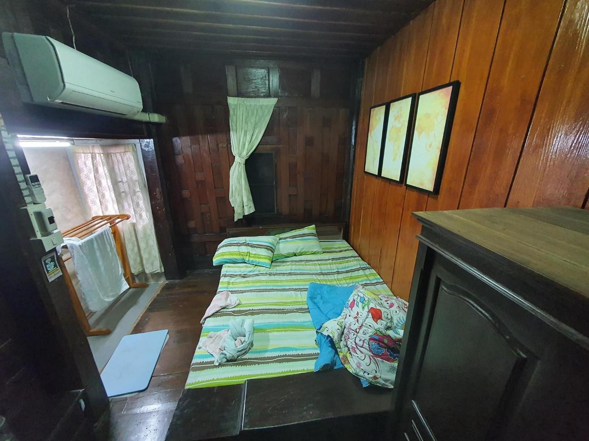 Solarcell Walking Street Homestay - โซล่าเซลล์ถนนคนเดินโฮมสเตย์ Ban Nong Nam Khan المظهر الخارجي الصورة